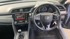 Honda Civic 1.5 VTEC Turbo Sport 5dr Petrol Hatchback